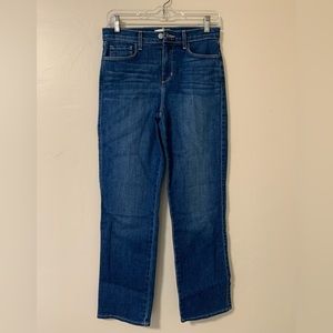 L’agence blue jeans denim